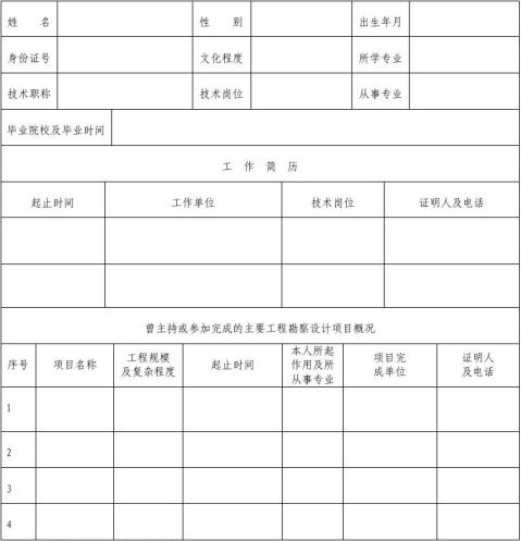 业绩证明模板