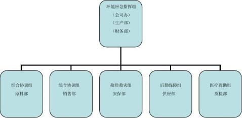 广西藤县东林人造板有限公司环保应急预案