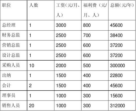 ��ҵ�ƻ���