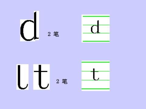 【漢語拼音d t n l教學反思 800字】範文118